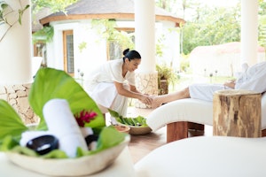 Coconut Whispers Spa