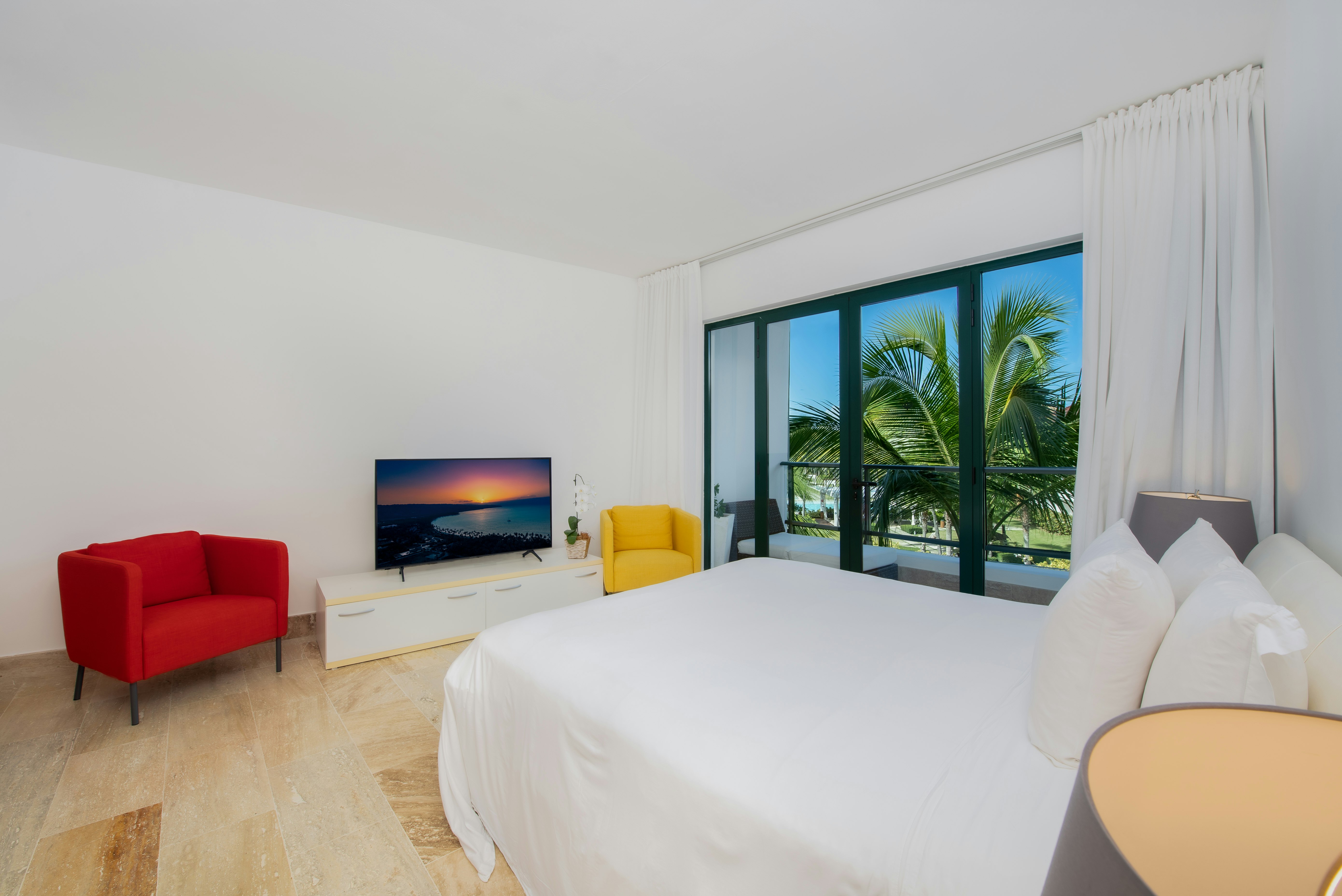 Presidential Suite Second Bedroom