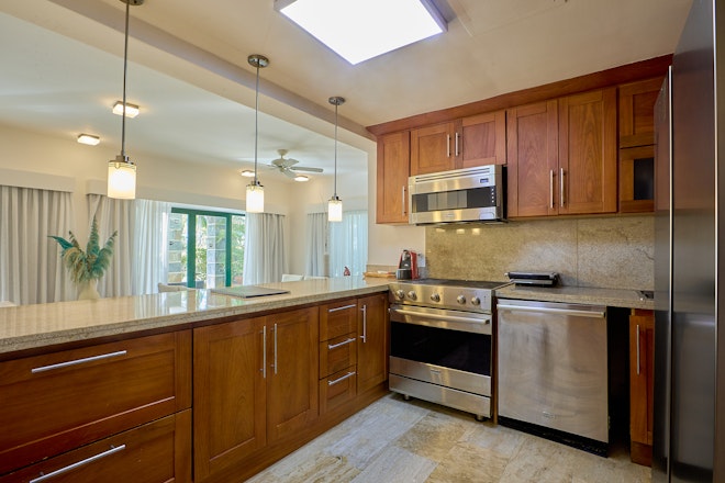 3 Bedroom Casita - Kitchen