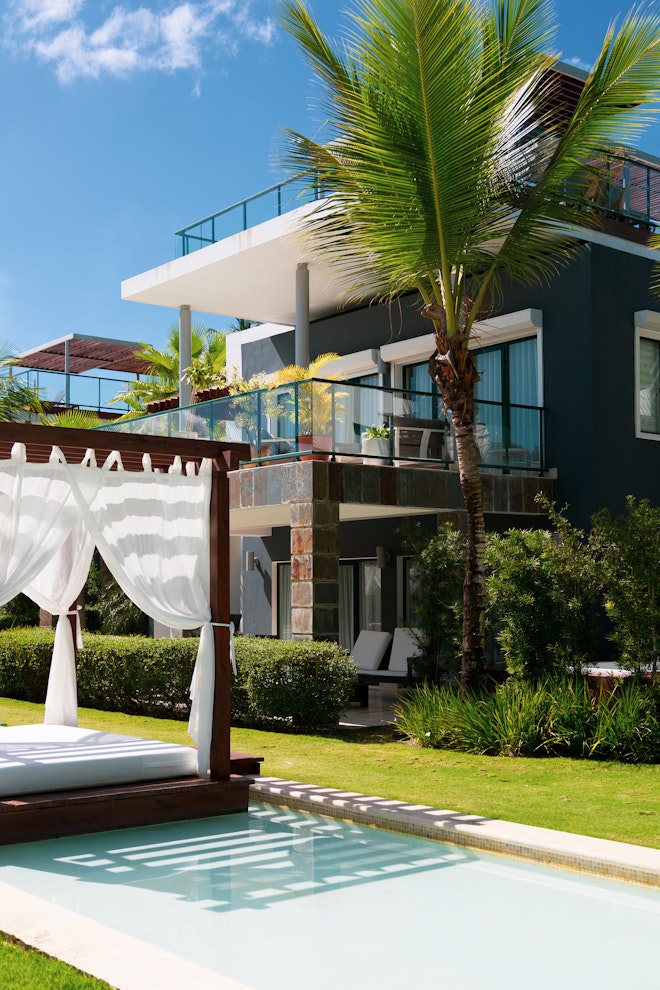 2 Bedroom Casita - Pool