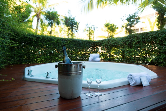 Two Bedroom Casita with Jacuzzi
