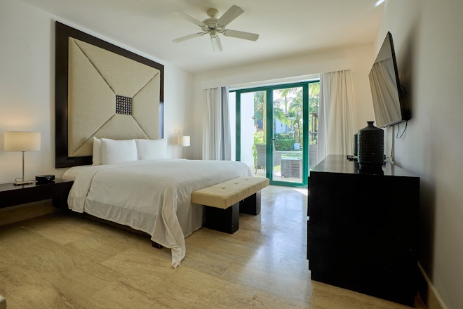 3 Bedroom Casita - Master Bedroom