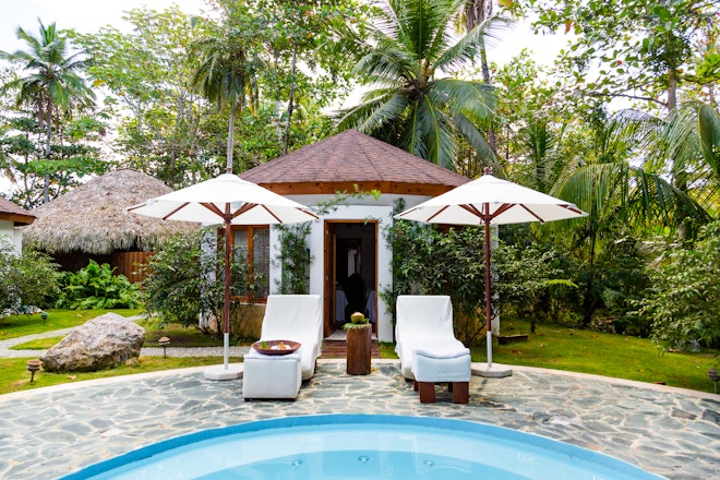 Coconut Whispers Spa