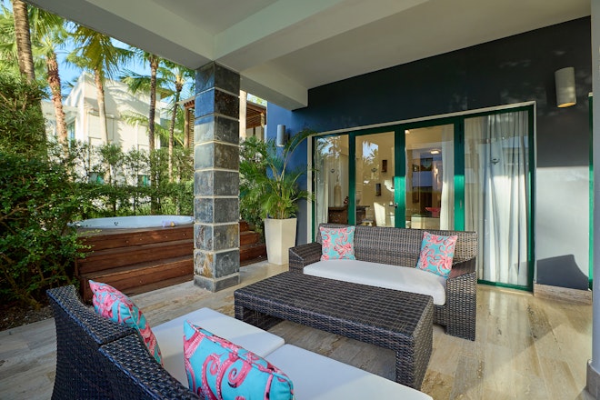 3 Bedroom Casita with Jacuzzi - Patio
