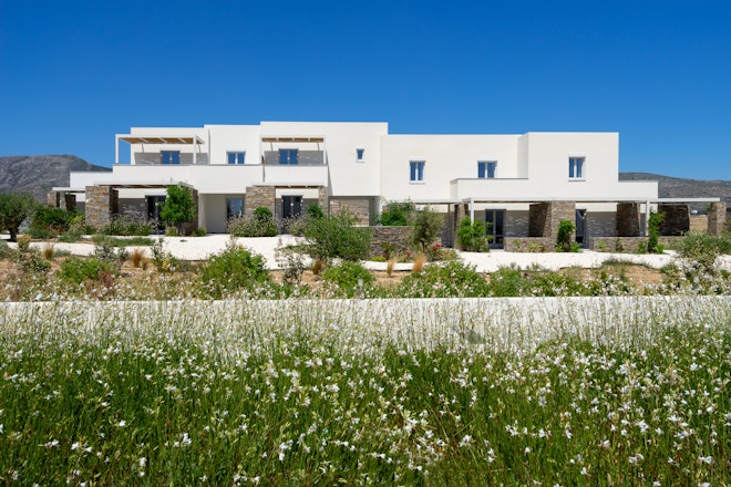 Summer Senses Hotel Exterior