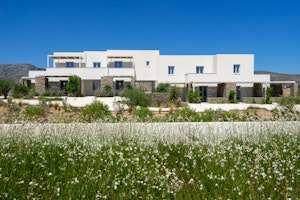Summer Senses Hotel Exterior