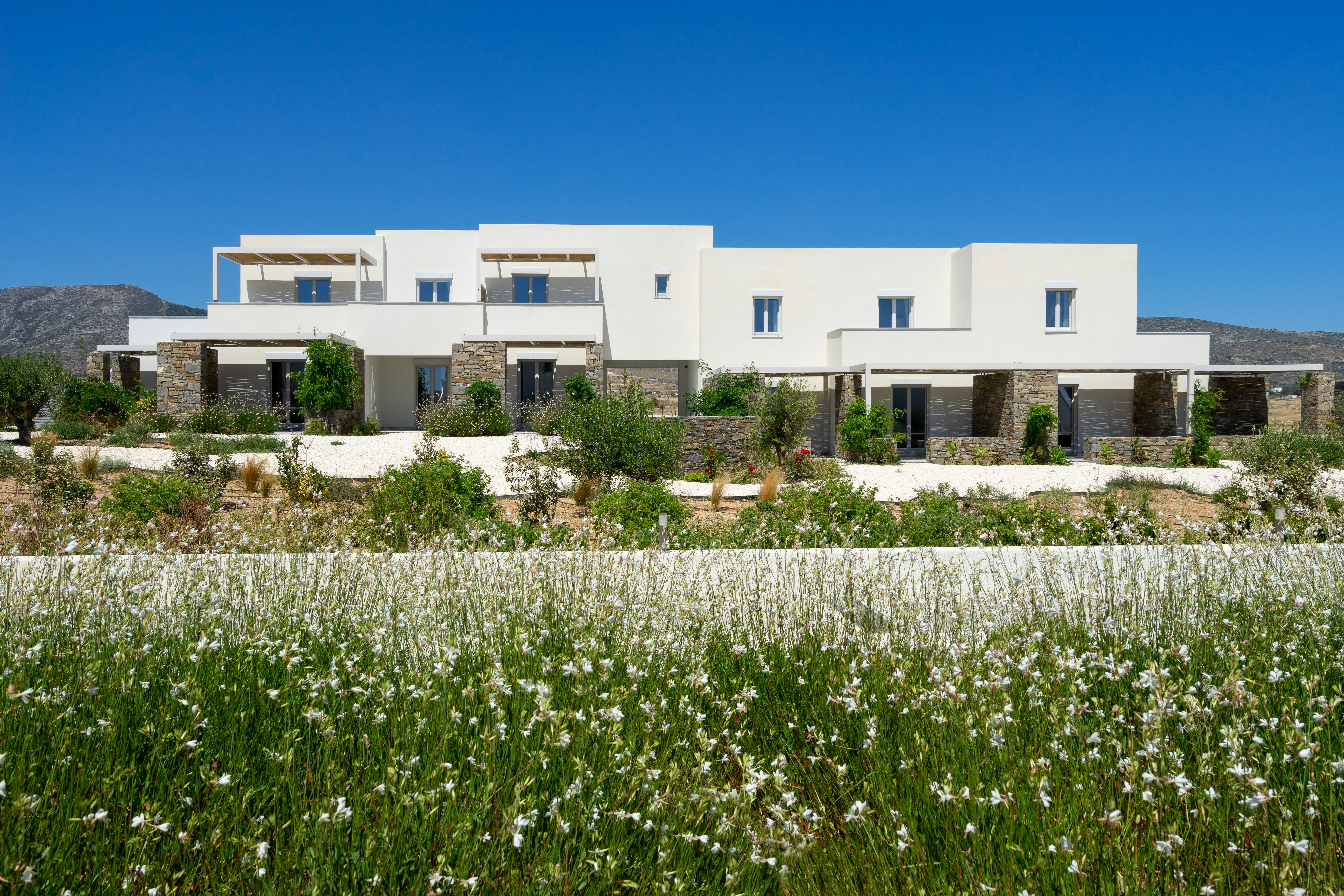 Summer Senses Hotel Exterior