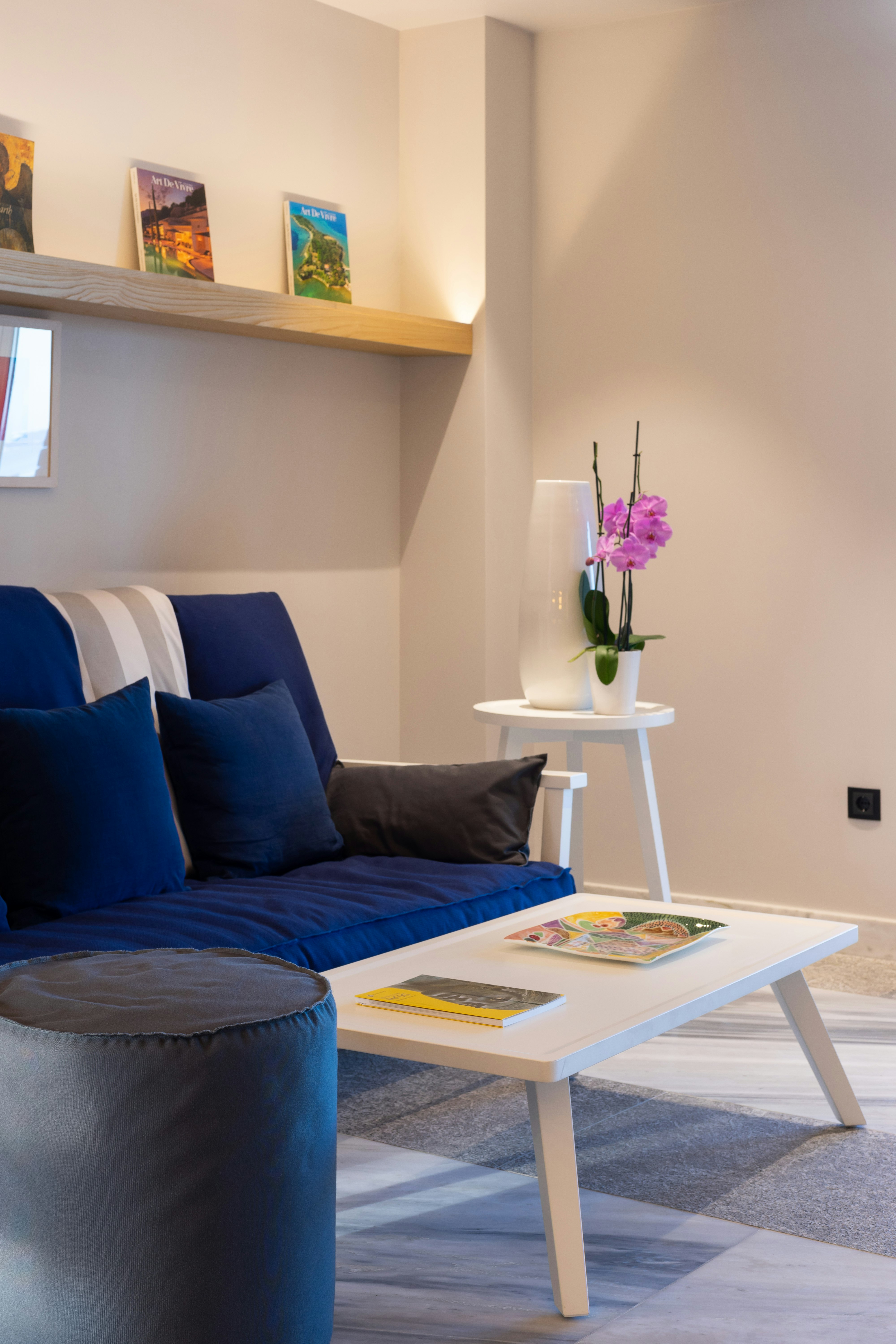 Summer Senses Reception & Lobby