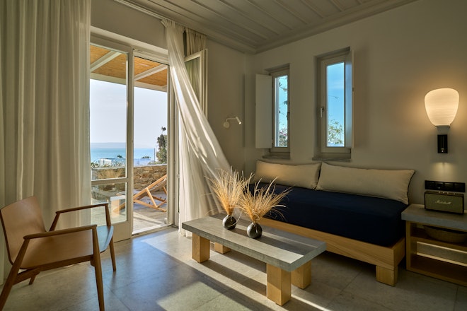 Sun Suite Sea View