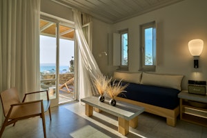 Sun Suite Sea View