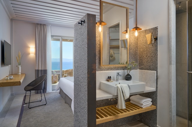 Deluxe Room Sea View