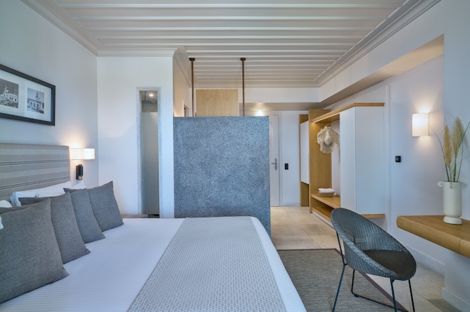 Deluxe Room Sea View