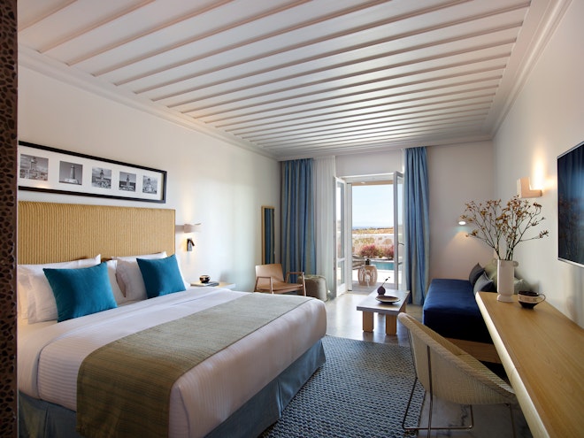 Senses Suite Private Pool Sea View