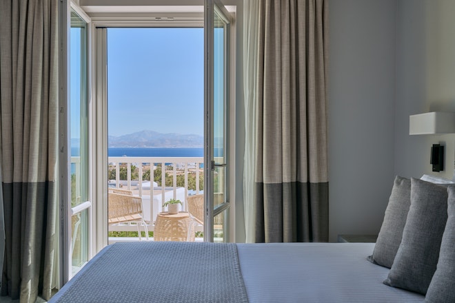 Deluxe Room Sea View