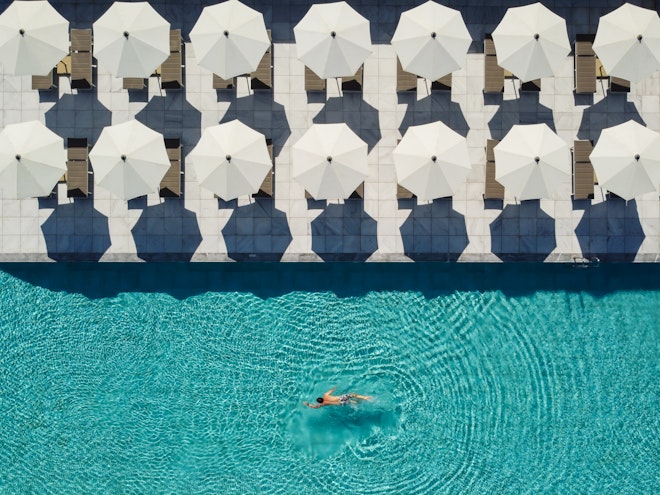 Summer Senses Main Pool