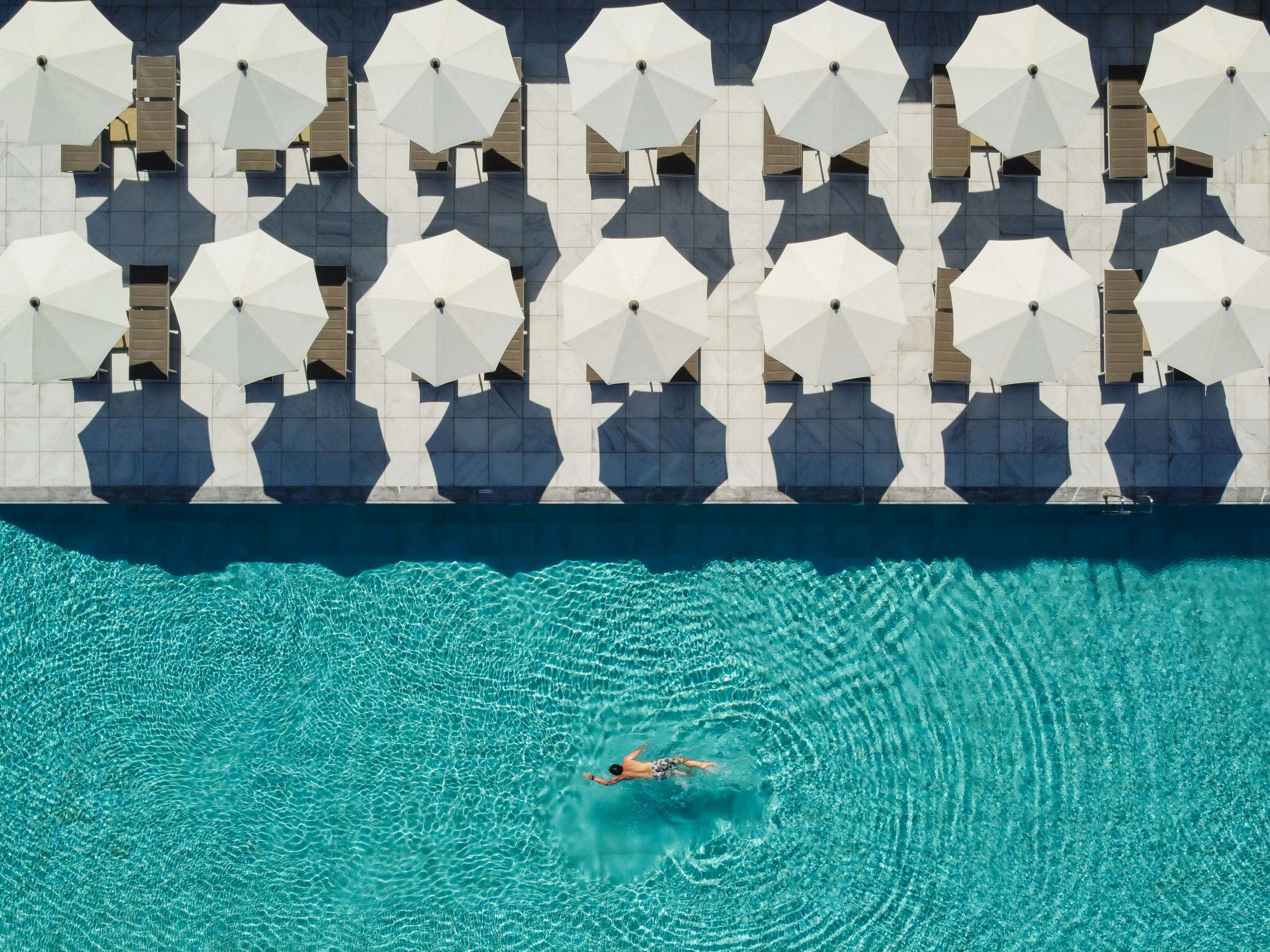 Summer Senses Main Pool