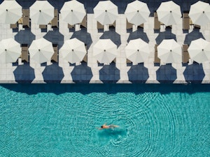 Summer Senses Main Pool