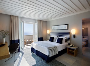 Island Suite Sea View