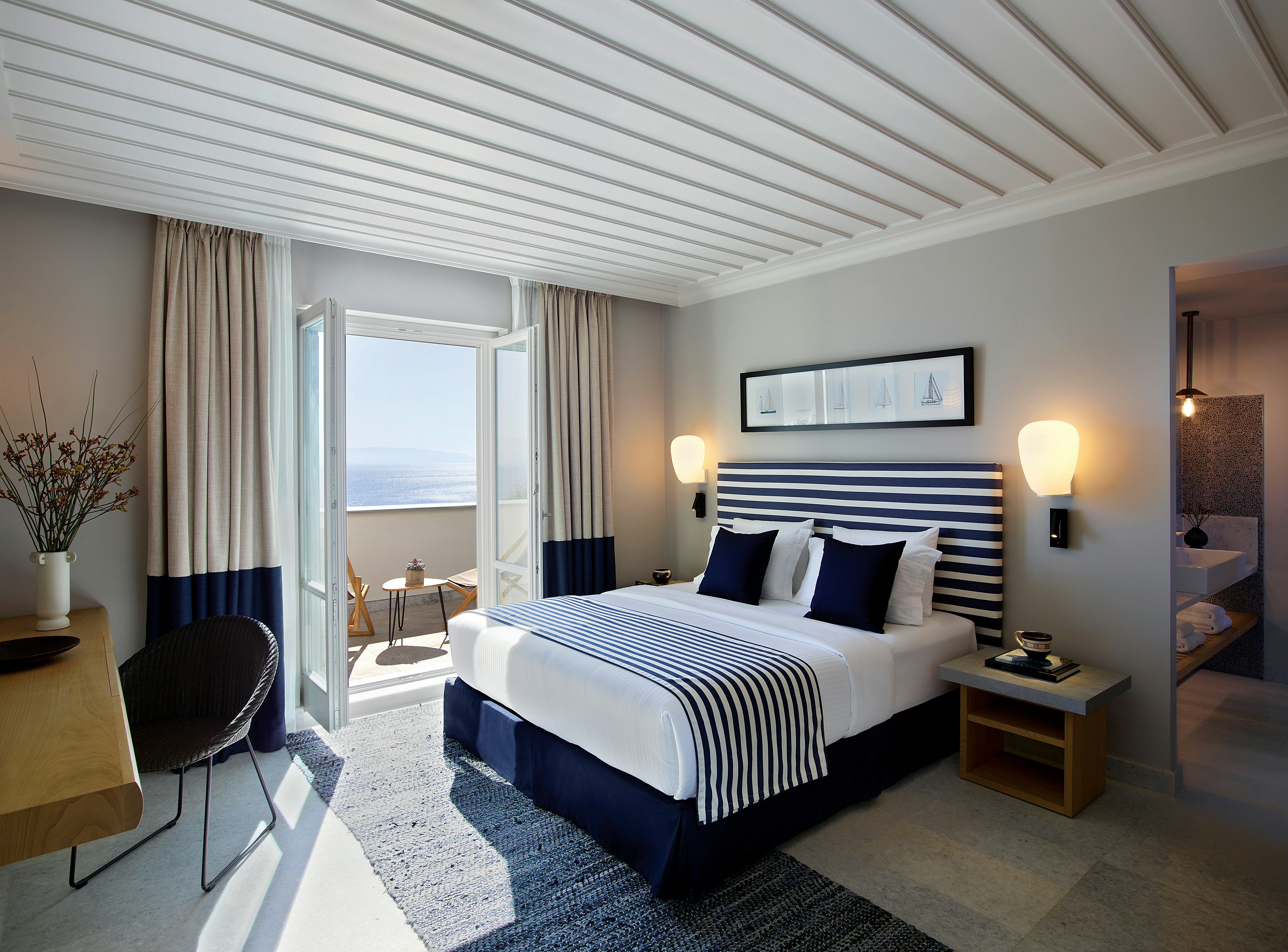 Island Suite Sea View