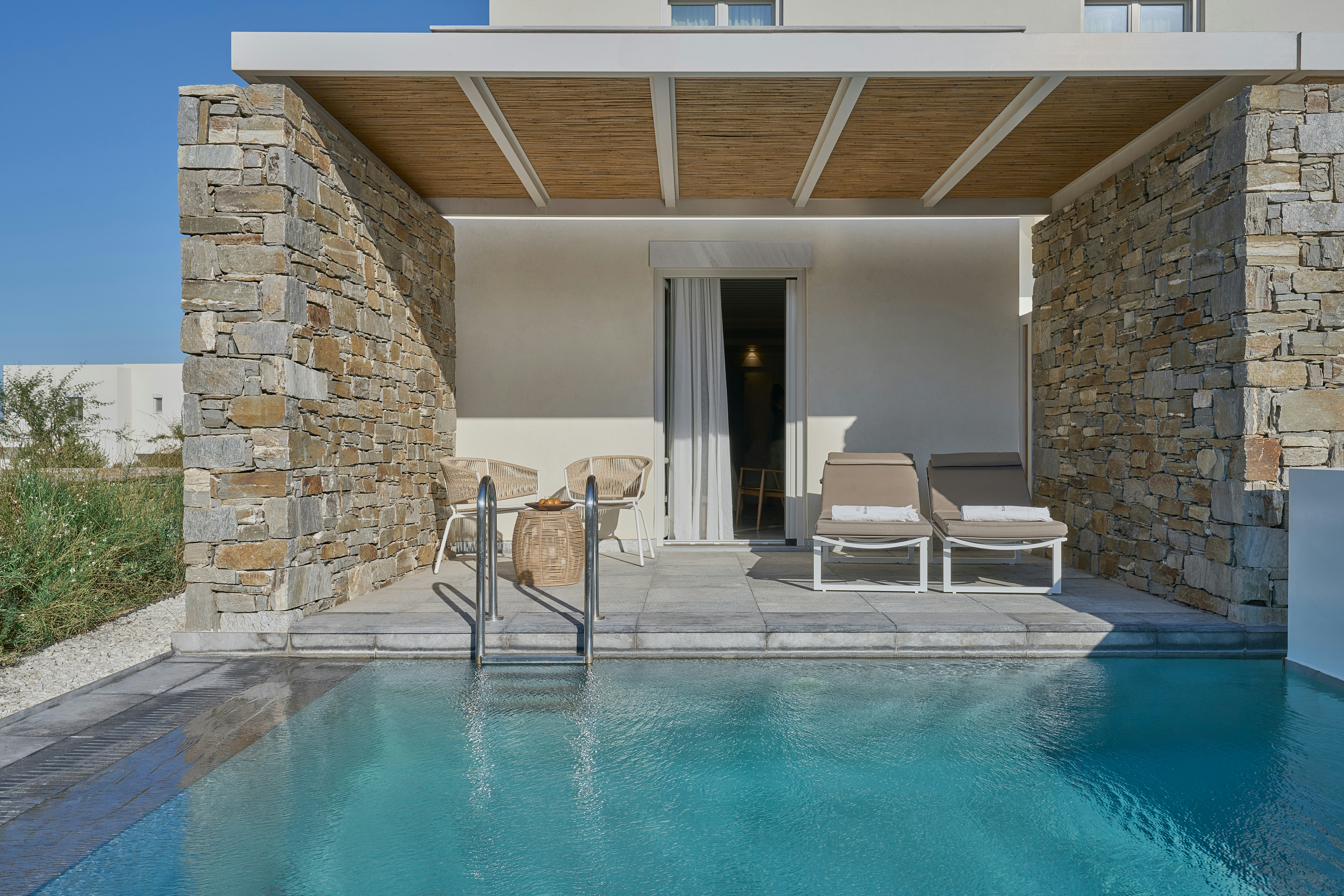 Senses Suite Private Pool