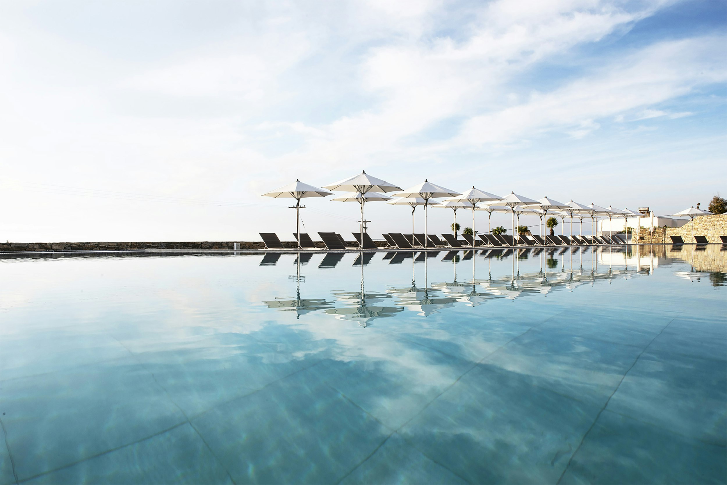 Summer Senses Main Pool