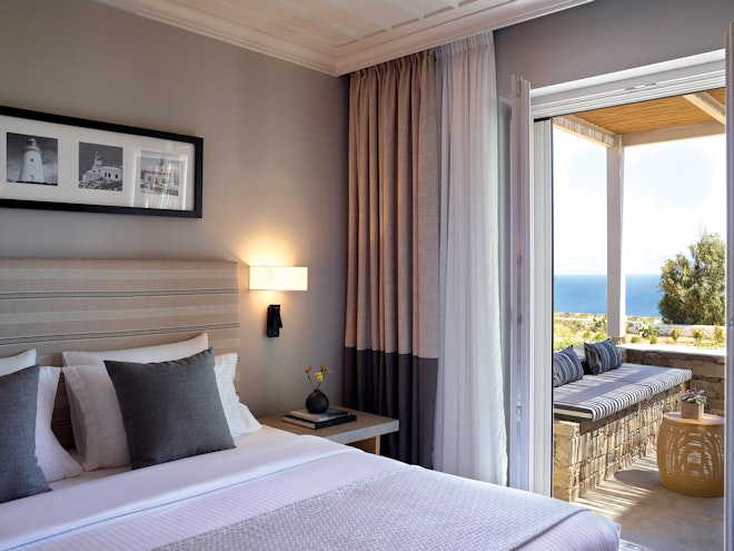 Deluxe Room Sea View