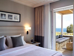 Deluxe Room Sea View
