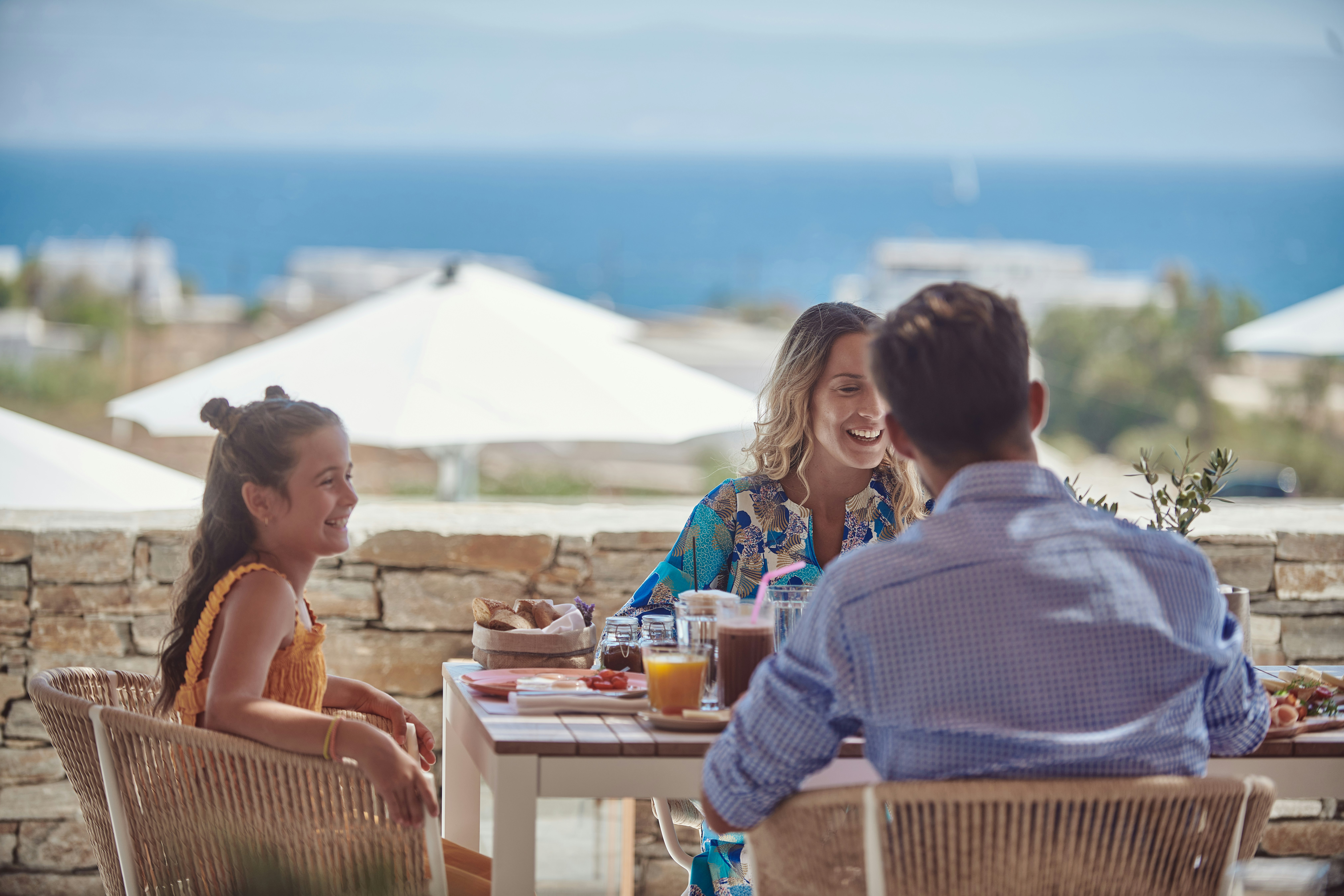 Summer Senses Gaia Restaurant