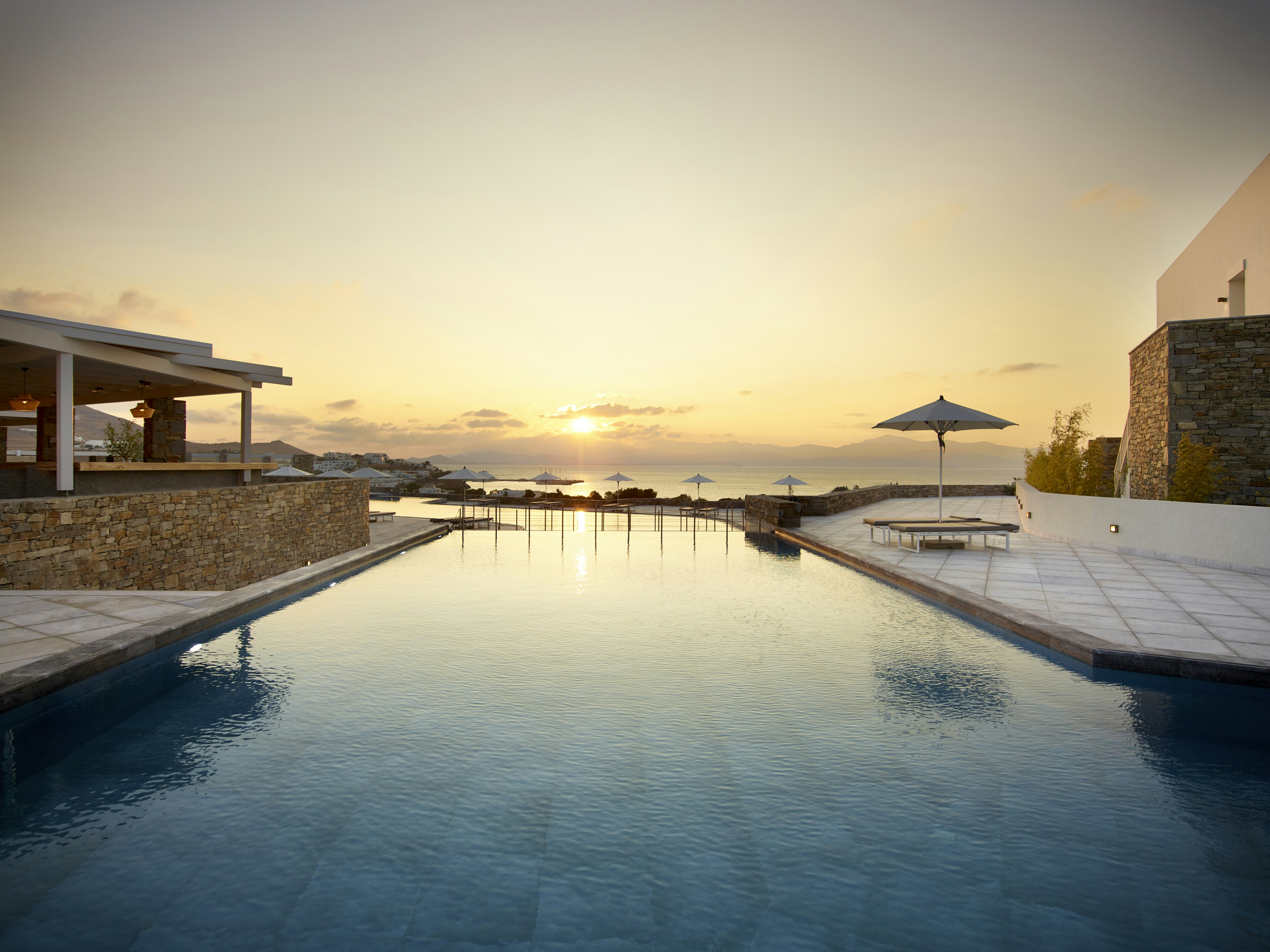 Summer Senses Main Pool