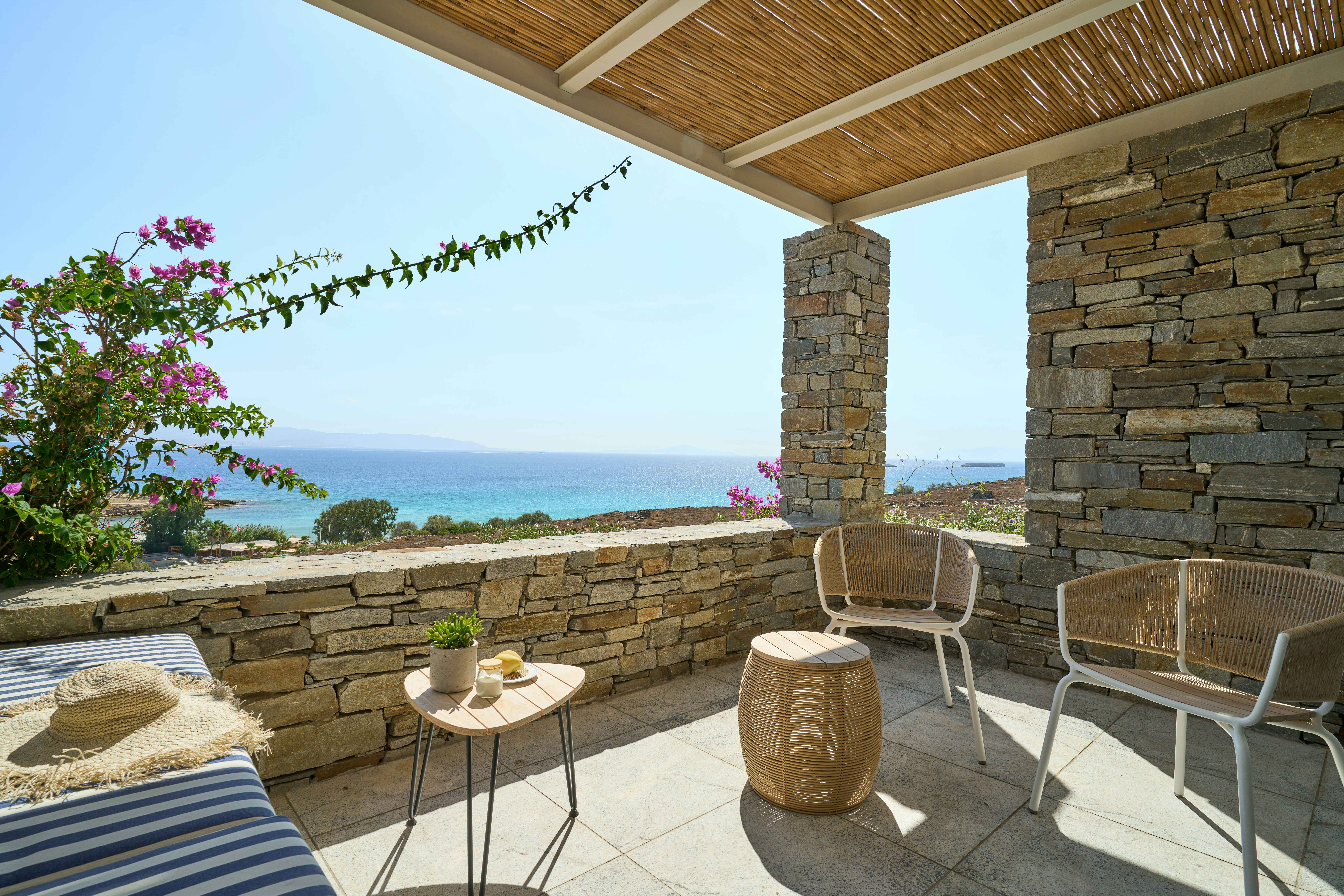 Deluxe Room Sea View