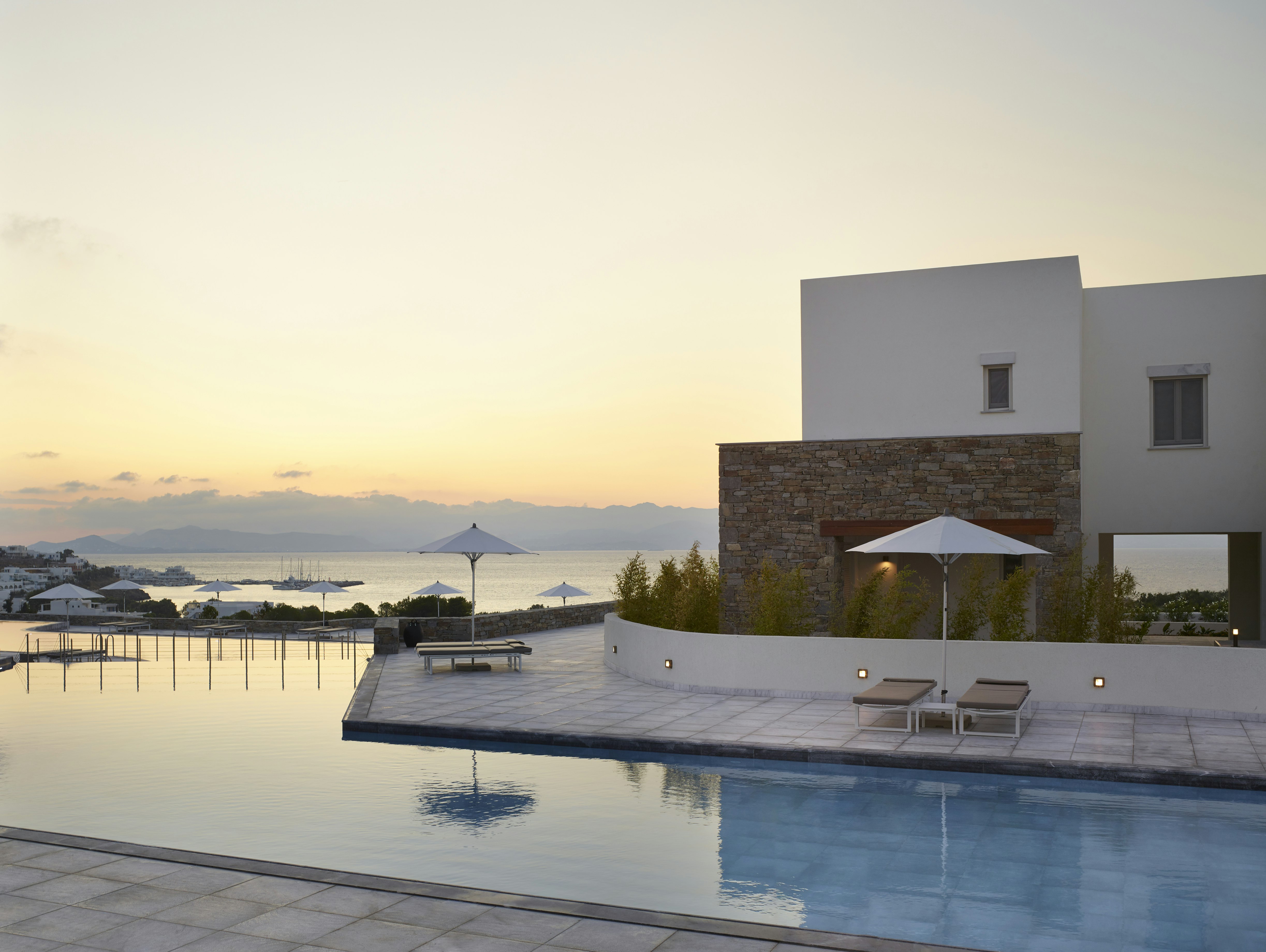 Summer Senses Main Pool