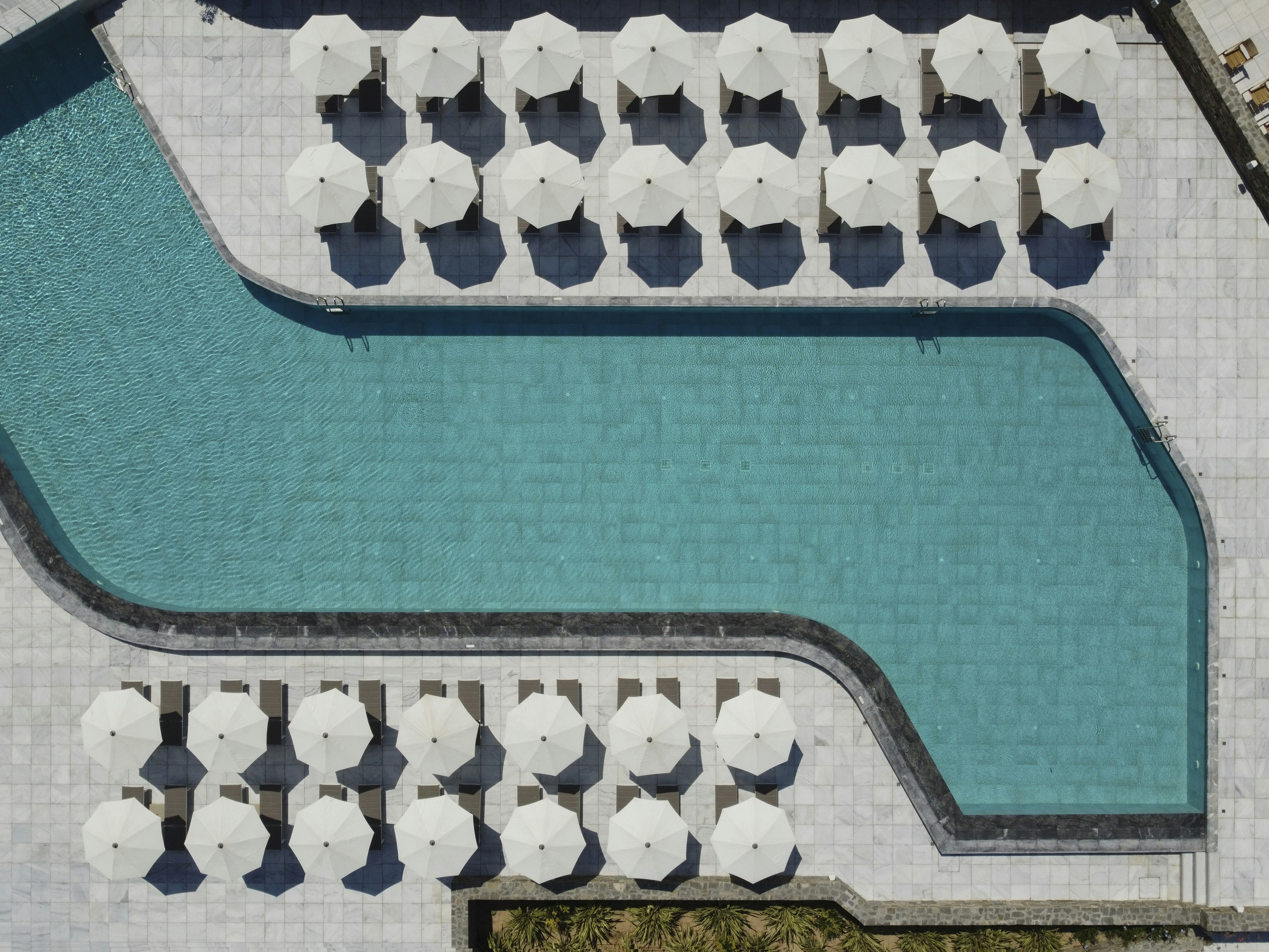 Summer Senses Main Pool