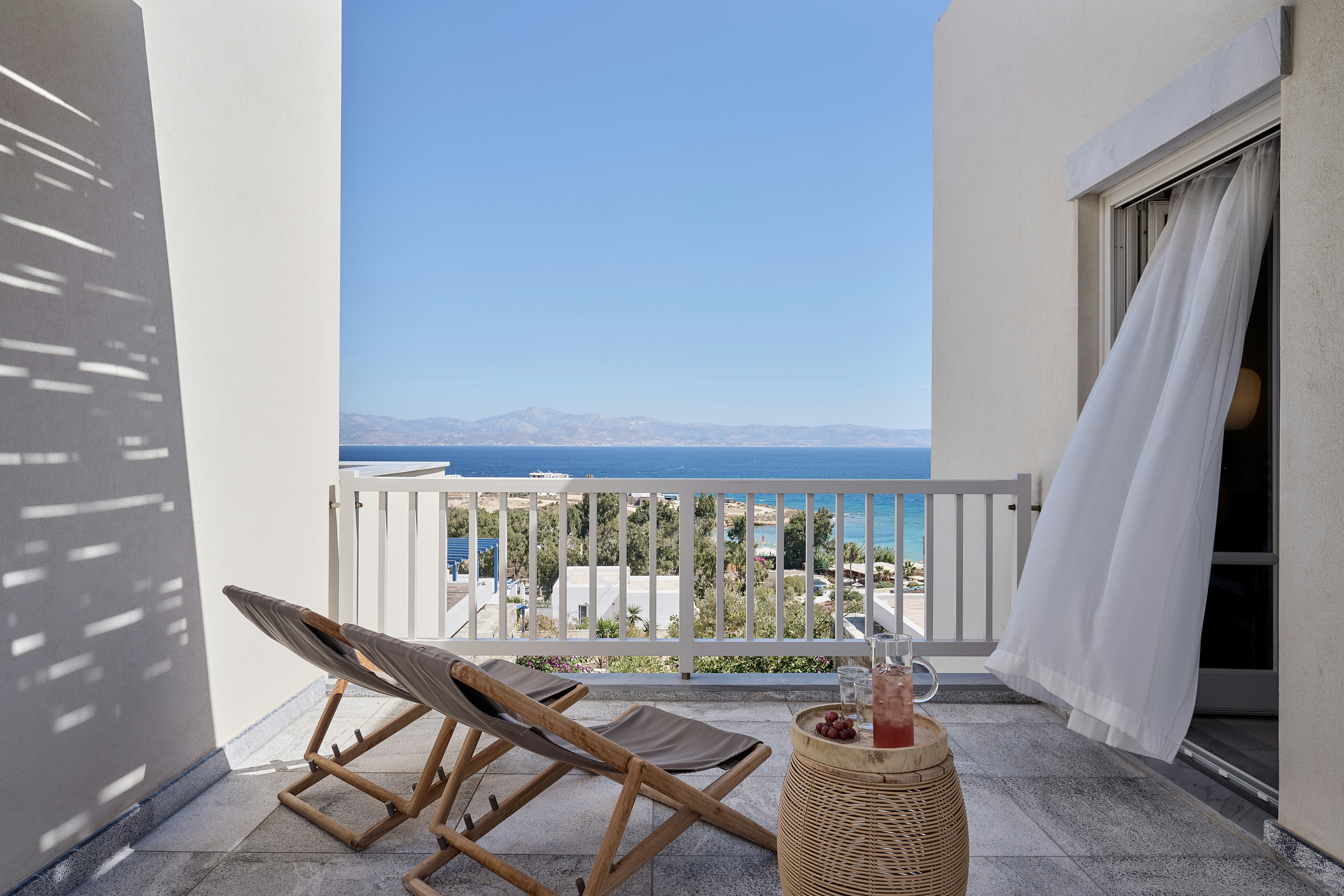 Island Suite Sea View