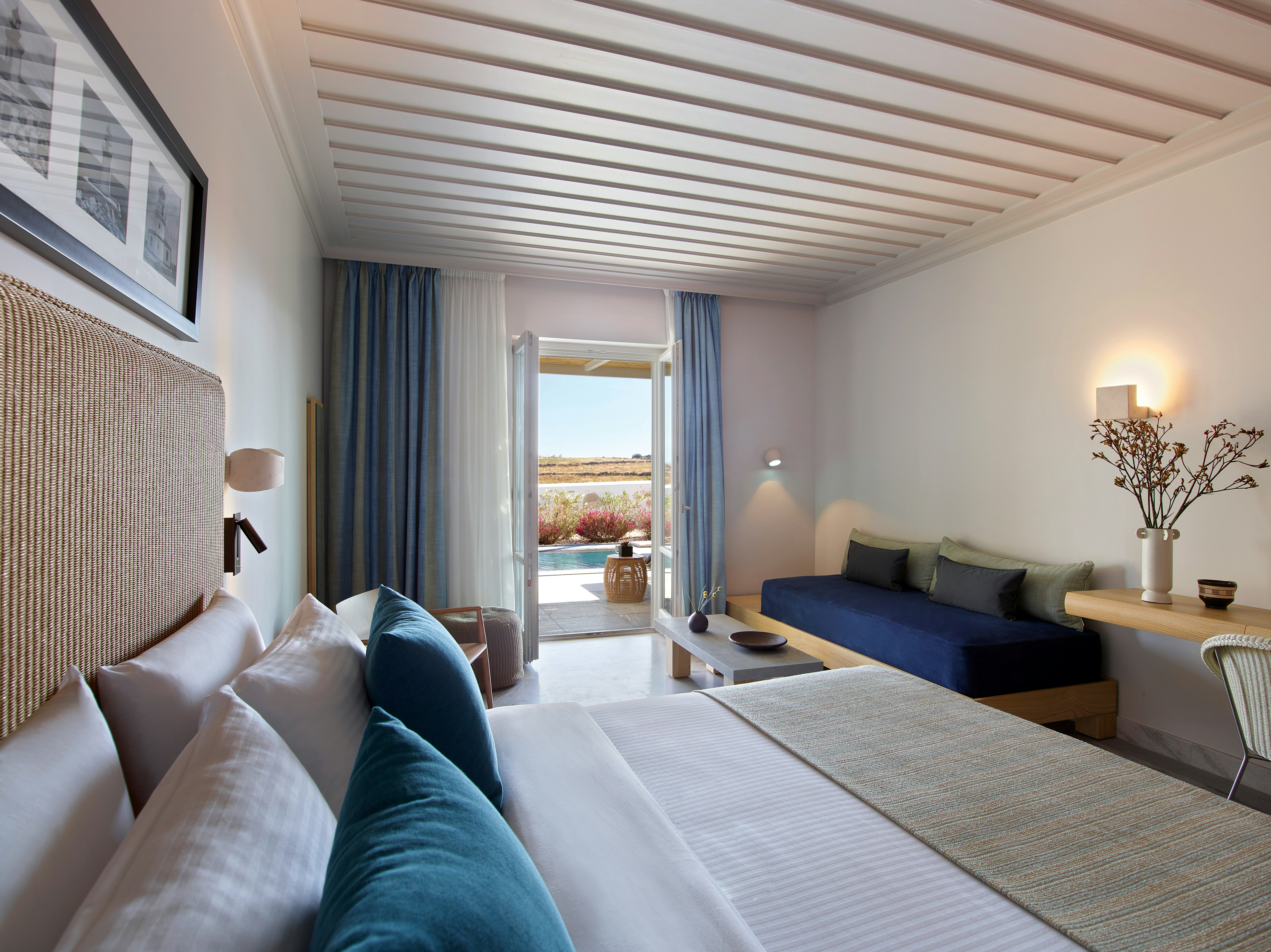 Senses Suite Private Pool Sea View