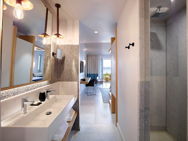 Sun Suite Sea View