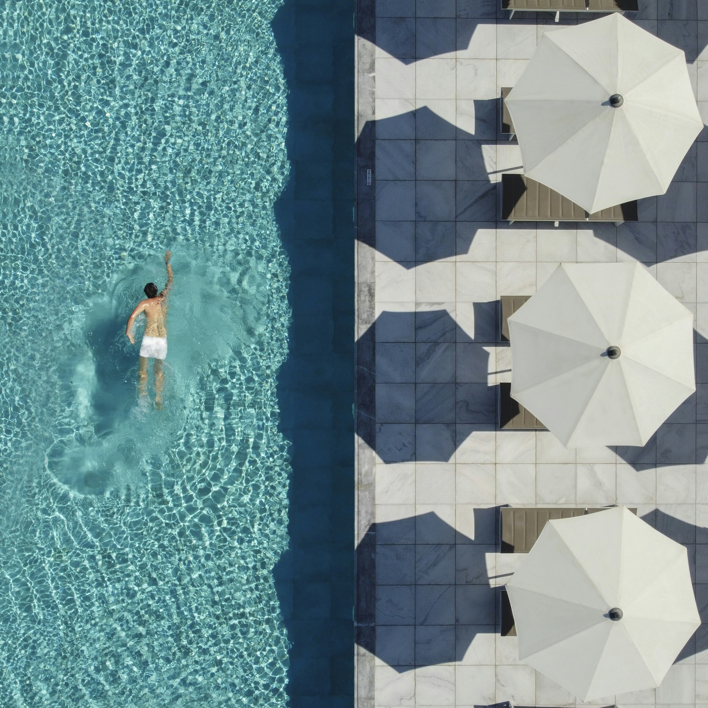 Summer Senses Main Pool