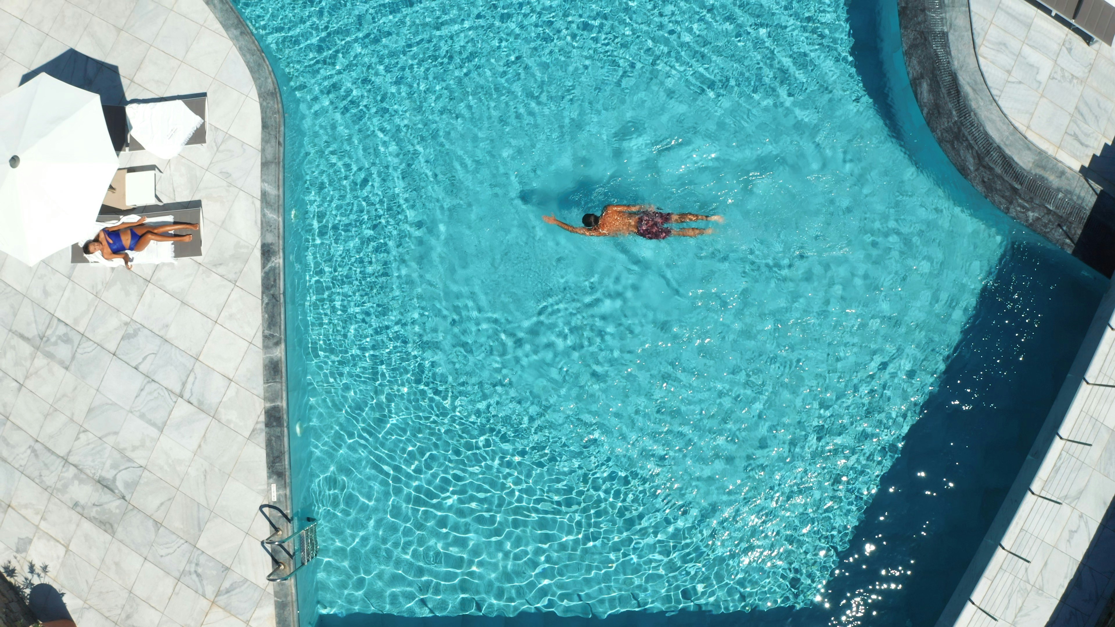 Summer Senses Main Pool