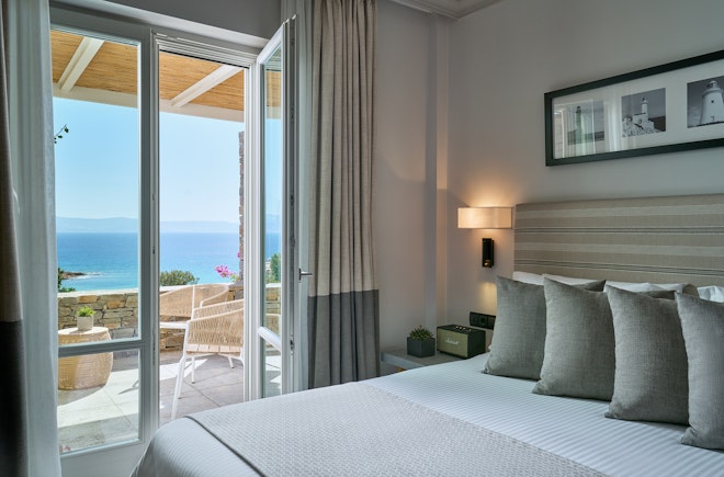 Deluxe Room Sea View