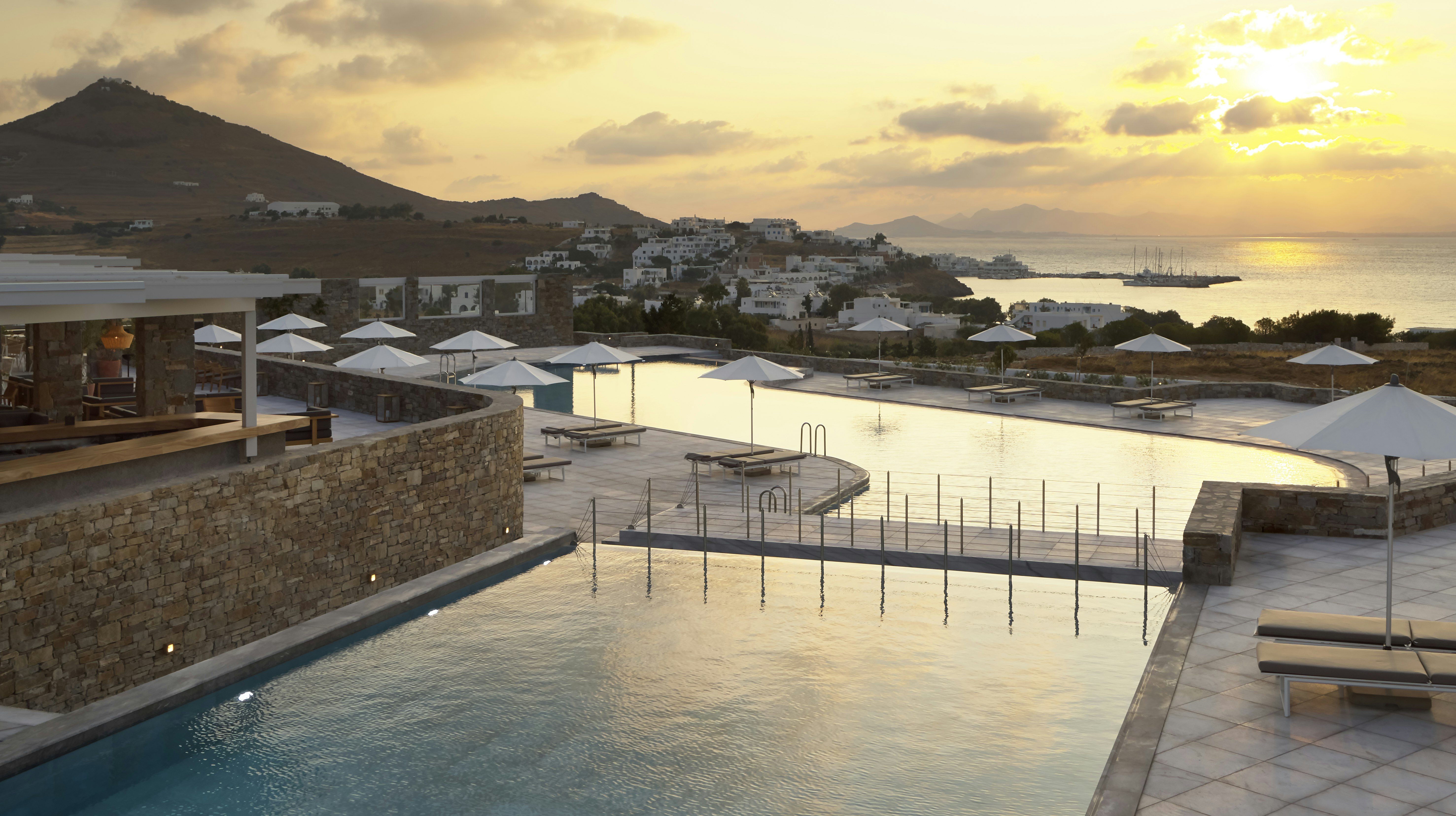 Summer Senses Panoramic View