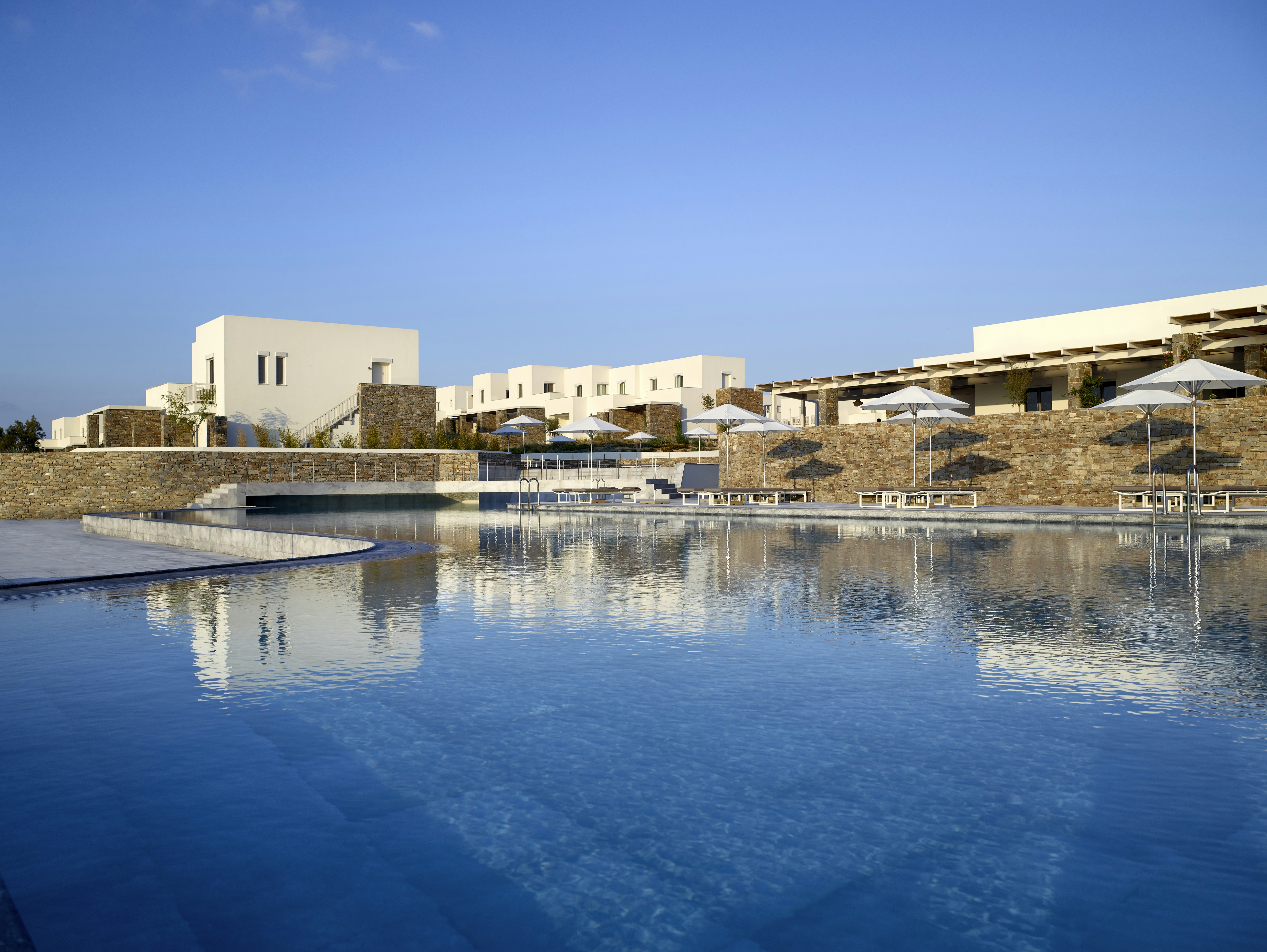 Summer Senses Main Pool