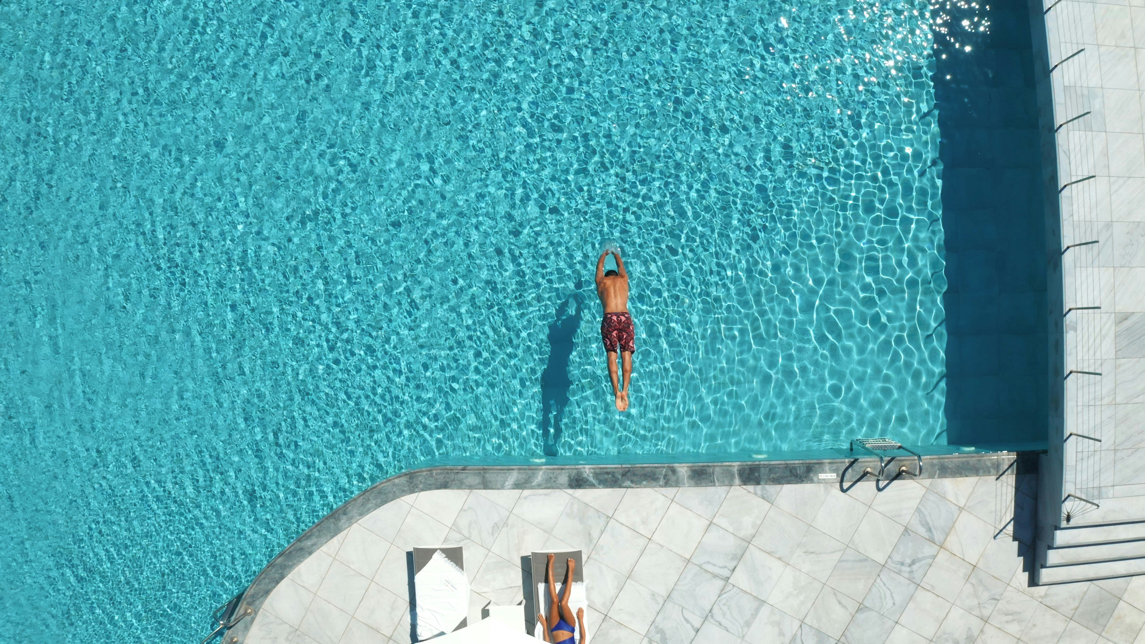 Summer Senses Main Pool