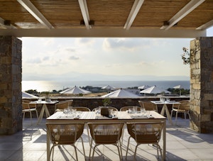 Gaia Restaurant