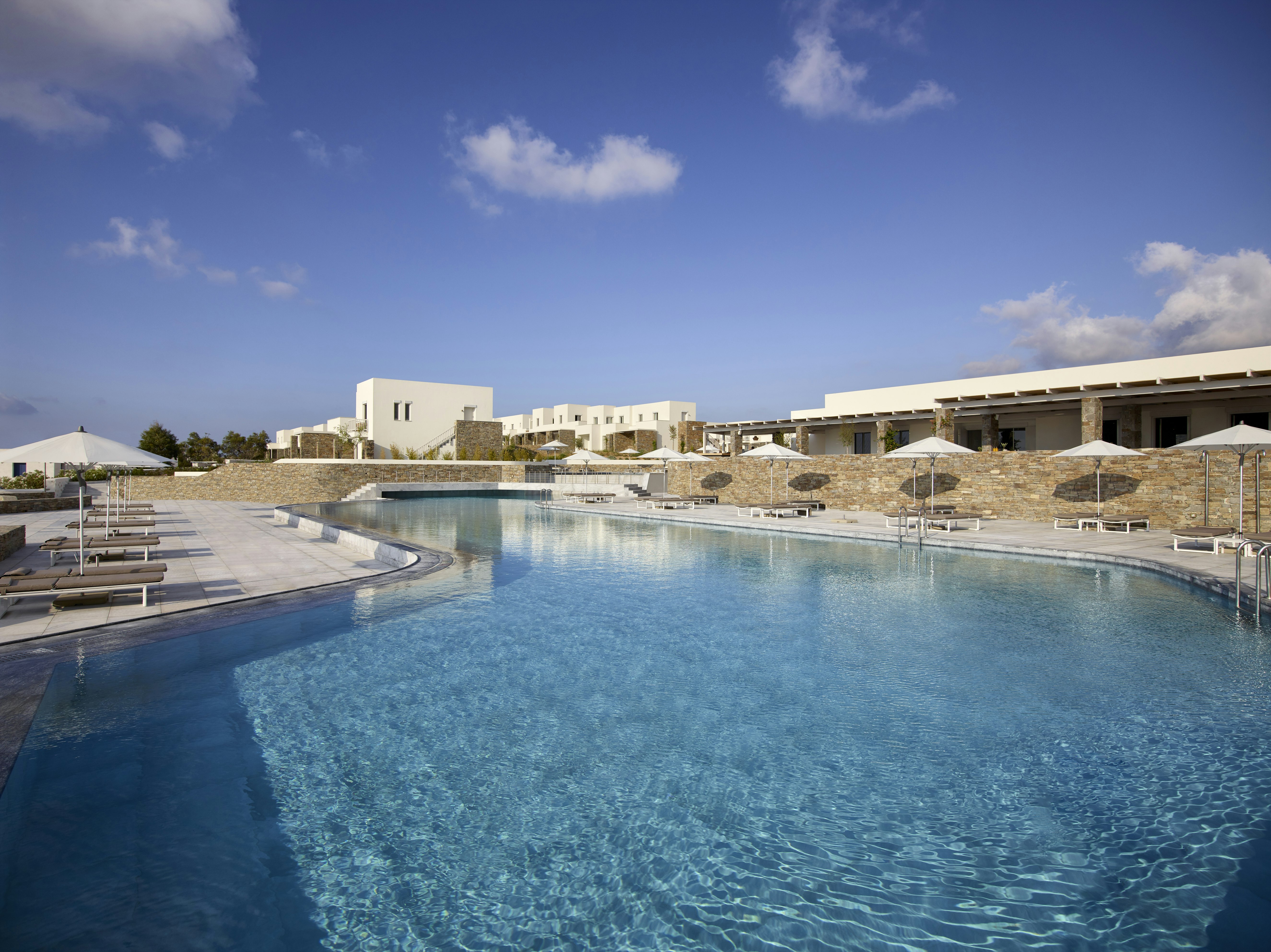 Summer Senses Main Pool