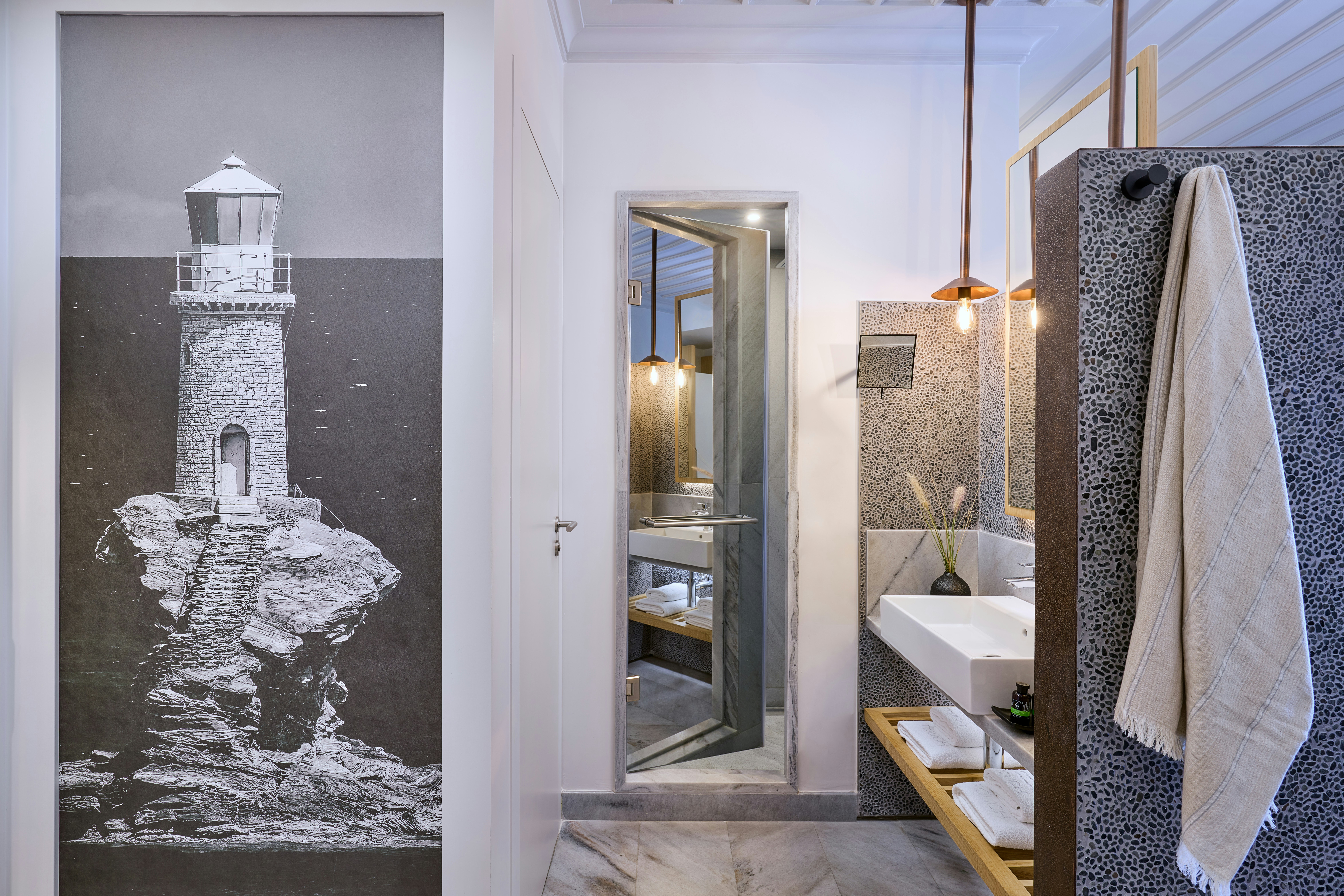 Summer Suite Private Pool Sea View