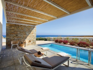 Senses Suite Private Pool Sea View