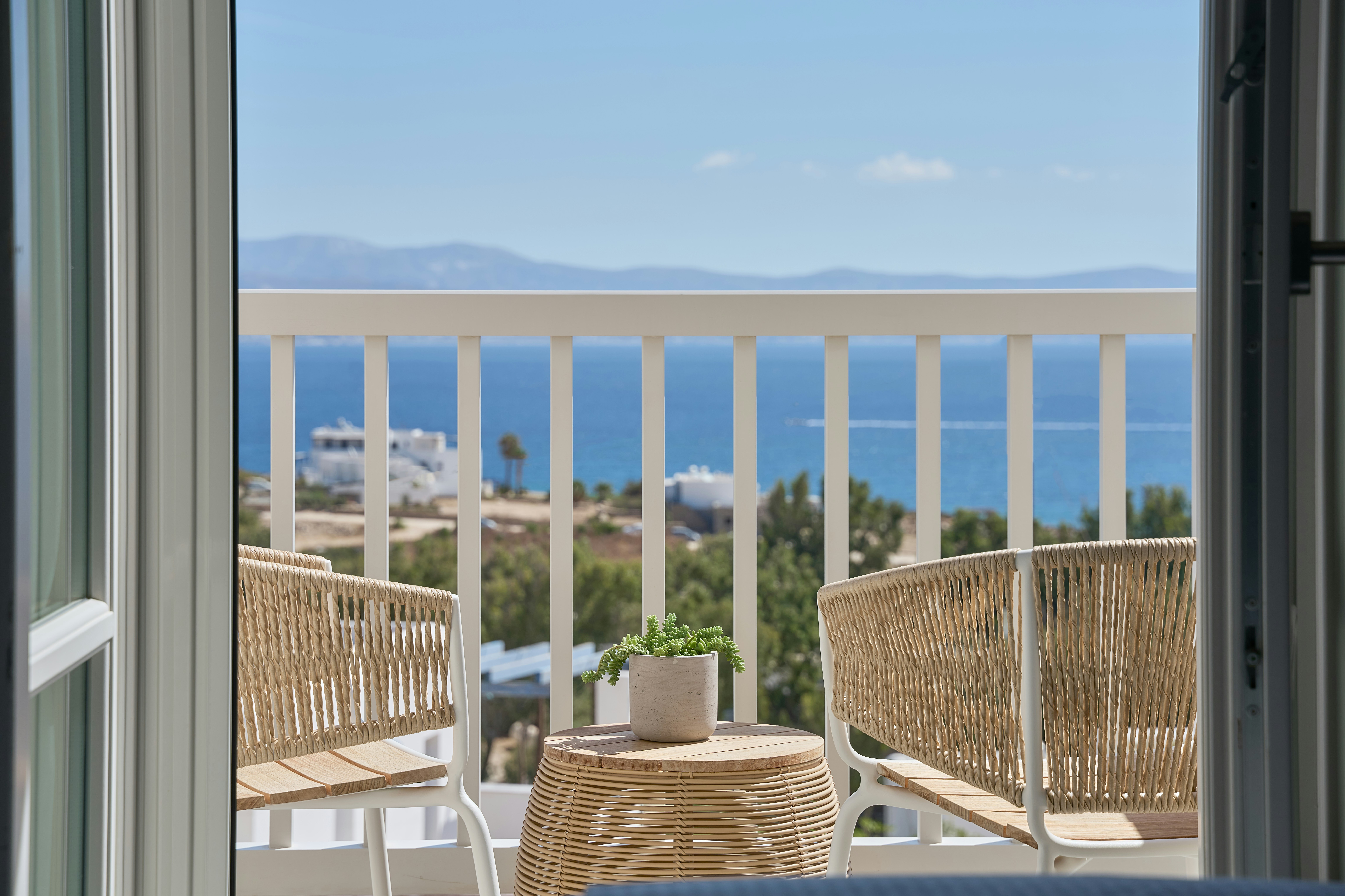 Deluxe Room Sea View