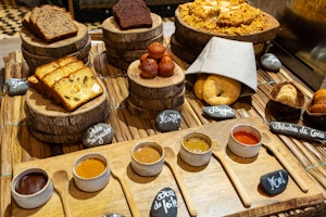 Sundy Praia Breakfast Buffet