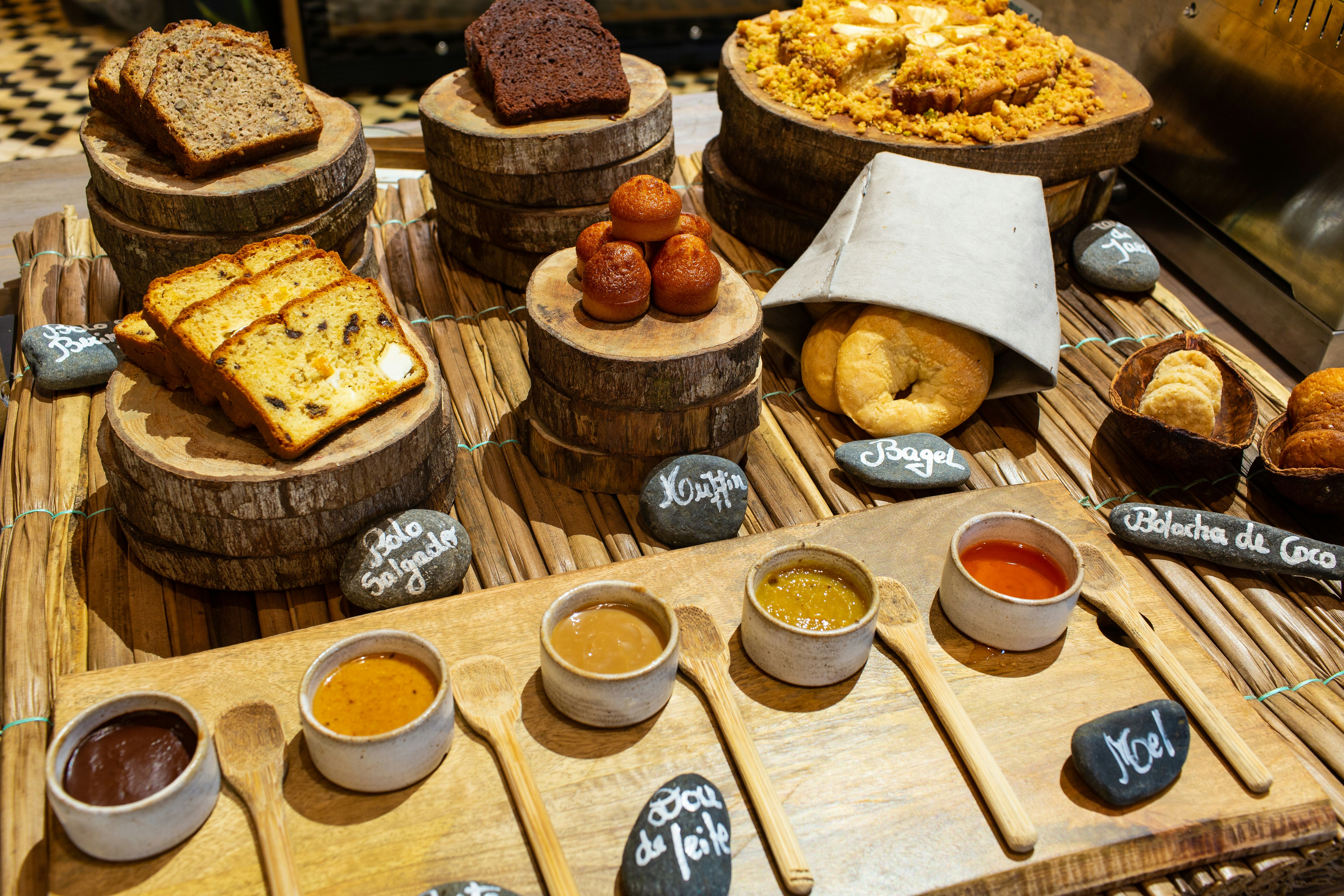 Sundy Praia Breakfast Buffet