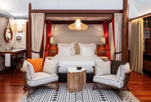 Two Bedroom Sea View - Villa
