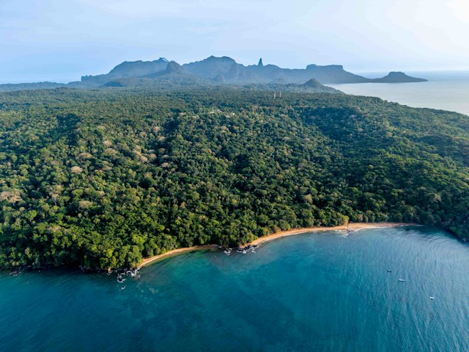 Island View